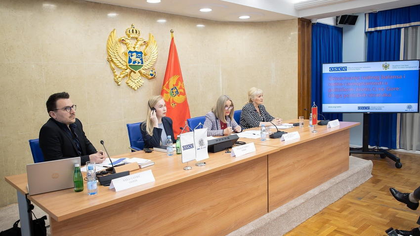 Women's Political Network (WPN) Montenegro